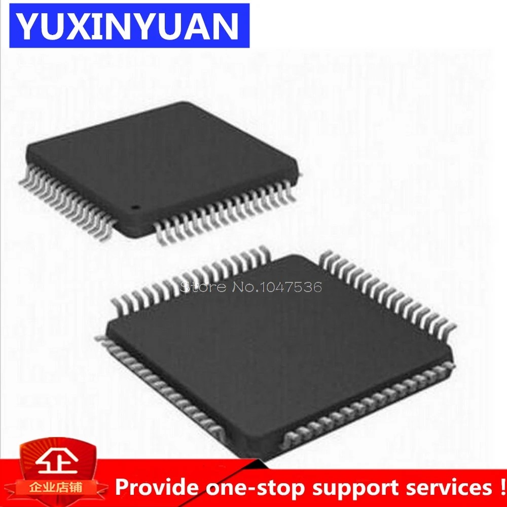 YUXINYUAN ATMEGA128 16AU TQFP64 маломерит на один не размер|Интегральные схемы| |