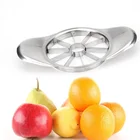 Кухонный нож для нарезки яблок, резак, разделитель для груши, фруктов, удобная ручка, кухонный нож для чистки яблок, быстрая доставка, кухонные гаджеты