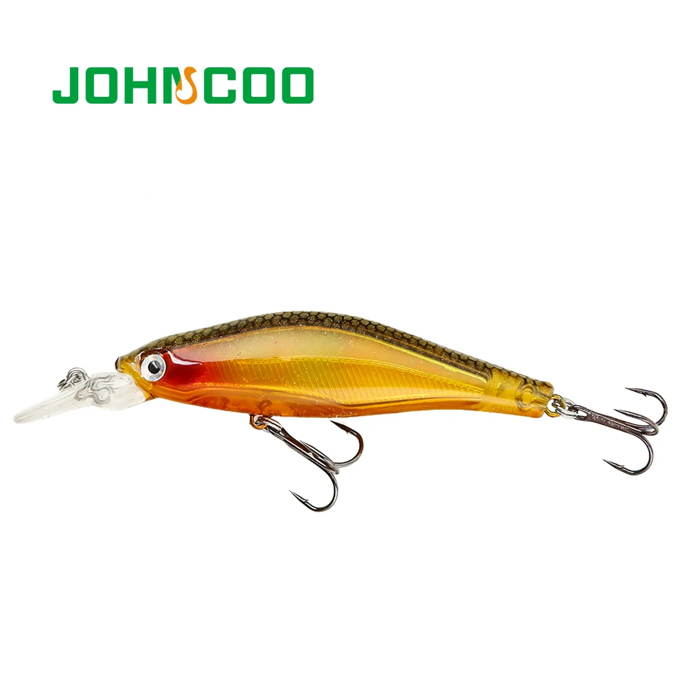 Воблер приманка для рыбной ловли 80 мм 11 3 г жесткая подвесная в виде гольяна на