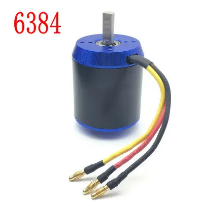 RCfixed колесо Электрический скейтборд внешний ротор бесщеточный мотор 6354 6364 6374 6384