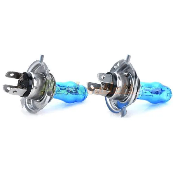 HOD H4-100W-W-12V H4 100W 1800lm 6000K белый светильник автомобильная лампа для Mazda / Mitsubishi Nissan (12V)