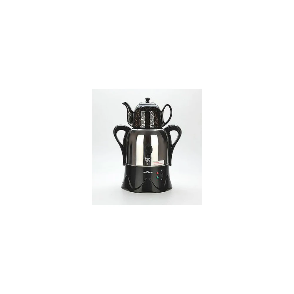 САМОВАР Комфорт 901 М (черный/3.5 l)|tea kettle|kitchen kettlekettle black |