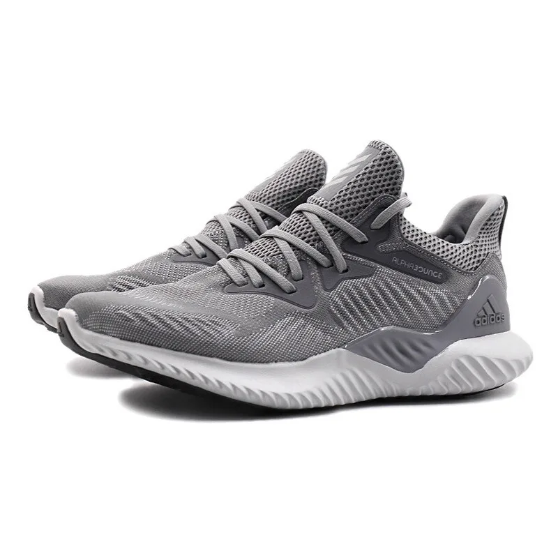 Original New Arrival 2018 Adidas alphabounce beyond m Men's Running Shoes Sneakers | Спорт и развлечения