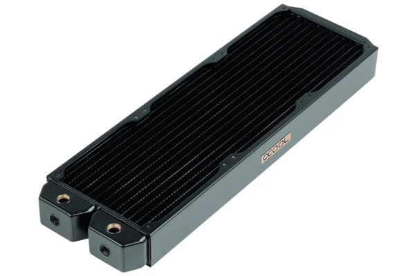 Холодный ряд полностью медный радиатор Alphacool NexXxoS XT45 420 мм|alphacool nexxxos|copper radiatorradiator