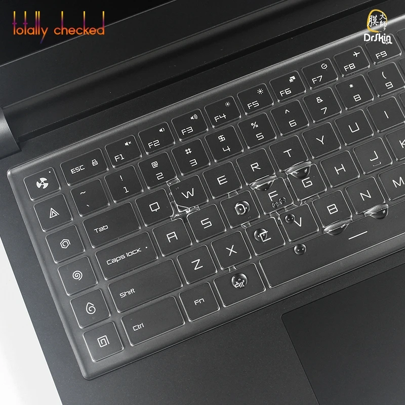 Чехол для клавиатуры Mi Gaming ноутбука Xiaomi Air 12 13 Pro 15 Ультратонкий защитный чехол из