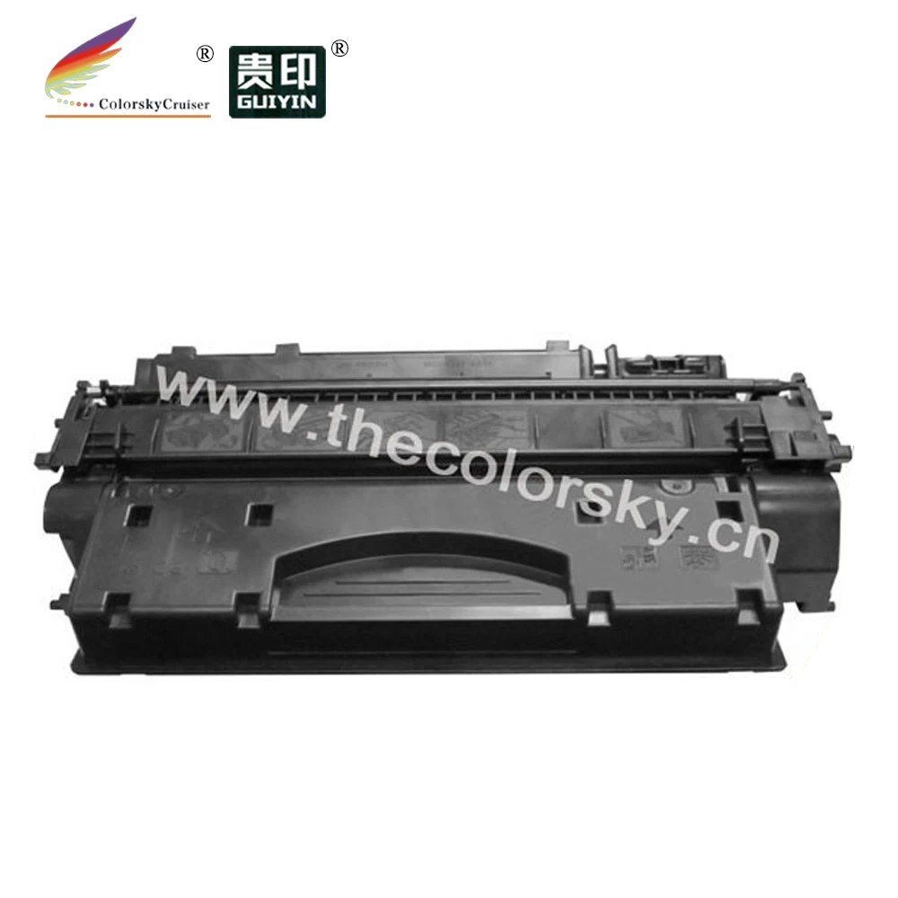 (CS H505X) BK тонер картридж лазерного принтера для Canon crg119 crg519 crg719 II MF5950dw LBP6300dn LBP6650dn