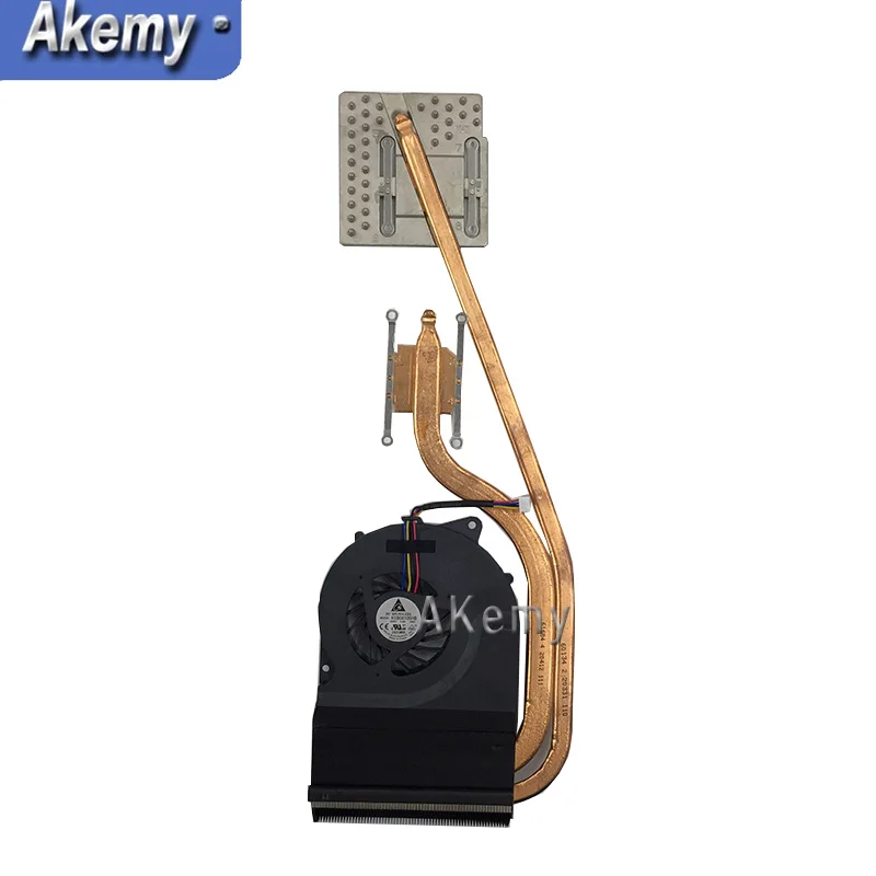 Новый оригинальный KSB06105HB для For Asus K73S K73SJ K73SV K73SM K73SD охлаждающий вентилятор
