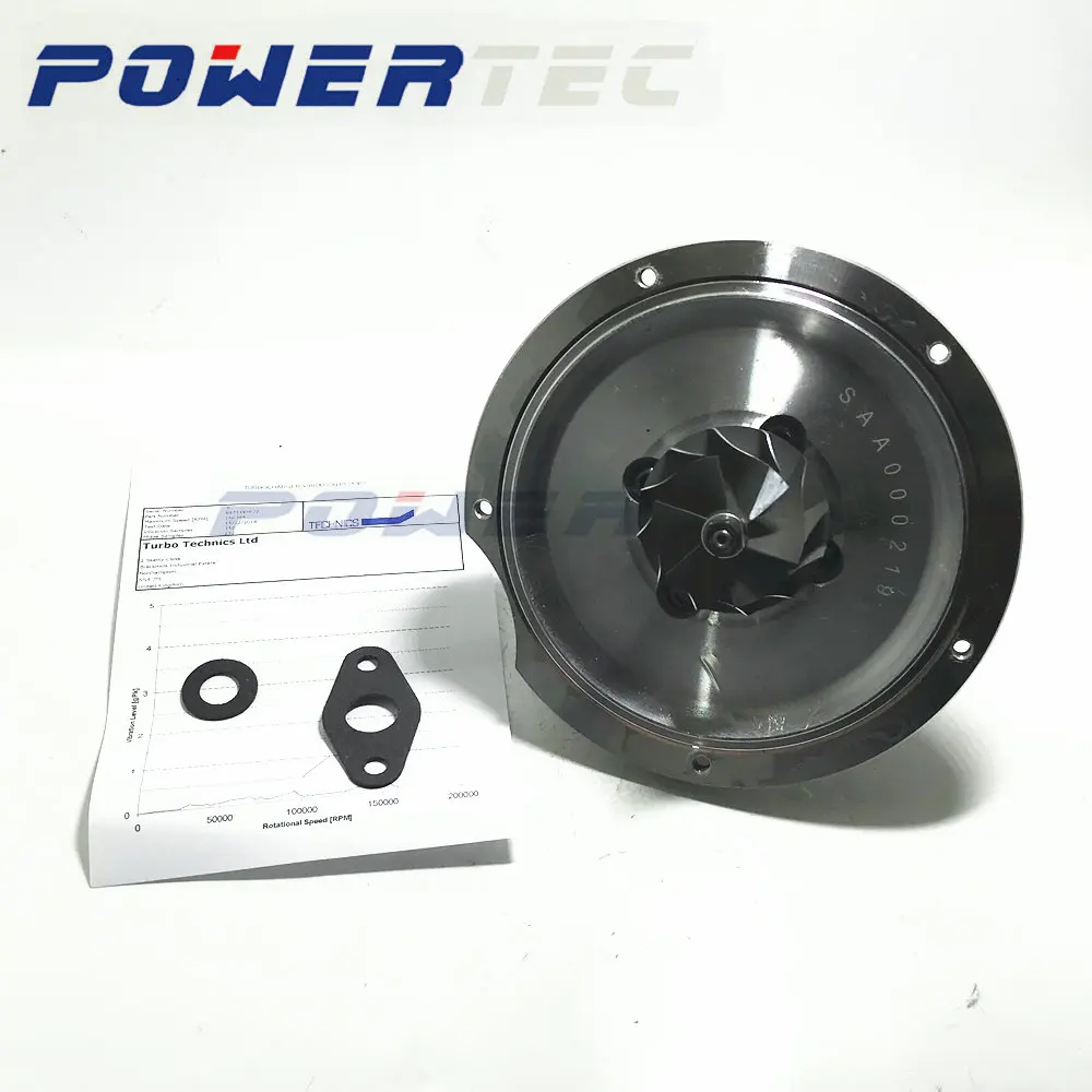 Для Holden Rodeo 2.8L 4JB1T RHF5 8971195670 8971195671 новый картридж турбины автозапчасти chra