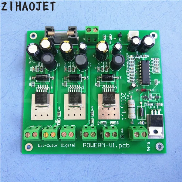 Широкоформатный принтер для печатной платы Epson DX5 DX7/Witcolor/Wit-color /Smart 9000 9100 9200 1 шт. |