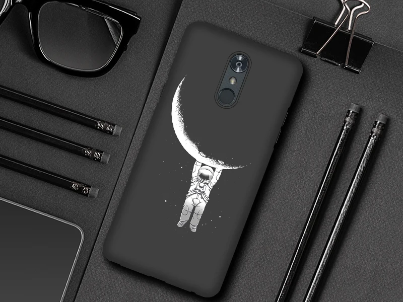 Ультратонкий чехол JURCHEN с рисунком для LG Stylo 5 Stylo5, задняя крышка, милые собака и кошка, мягкий чехол из ТПУ для LG Stylo 5, чехол для телефона