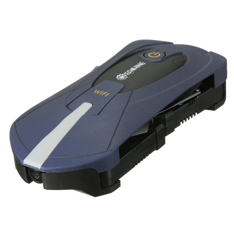 Eachine E52 2MP широкоугольный Wi Fi FPV с удержанием высоты складной рычаг RC Квадрокоптер