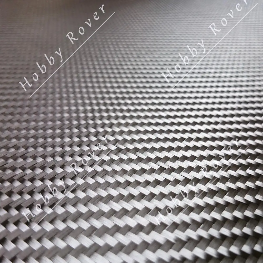 

Free shipping [Grade A] 3K 200gsm 2x2 twill Real Carbon Fiber Cloth Carbon Fabric 20" / 50cm width