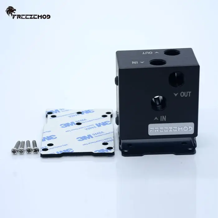 Водяной насос для охлаждения компьютера FREEZEMOD SC600. PJ-PUMP-M | Компьютеры и офис