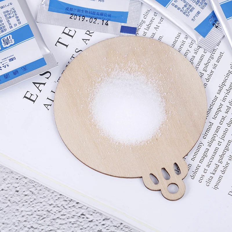 Новый 30 пак./кор. очистки соли запор сумка для клизмы Красота Детокс