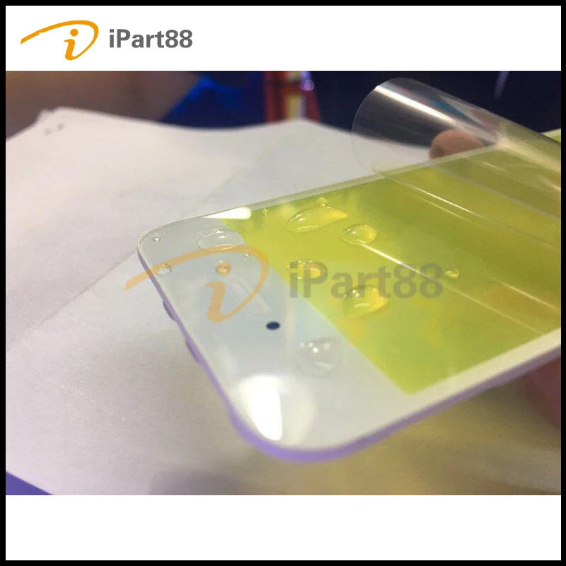 IPart88 Сенсорная панель внешнее стекло с рамкой для iPhone 5 5S 6 6S Plus lcd сенсорный экран
