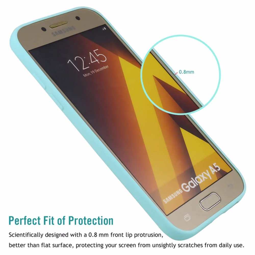 Matte Case For Samsung Galaxy S9 S8 Plus S7 S6 Edge S5 S4 S3 J1 J3 J5 J7 2016 Neo Core A3 A5 2017 J2 J4 J6 A6 A8 2018 Full Cover |