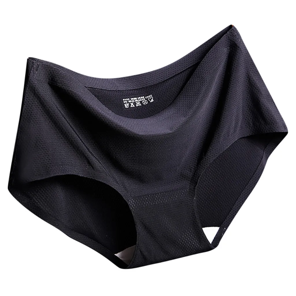 Бесшовные хлопковые трусы без швов нижнее белье для женщин|Женские трусики| |