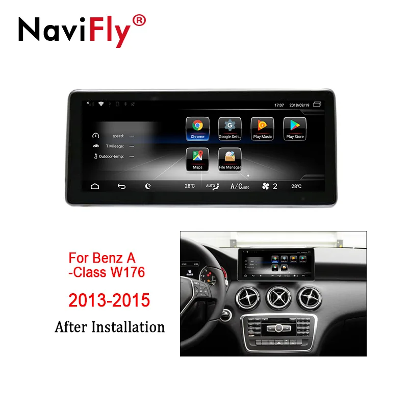 10 2 'Android 9. 0 4G LTE 3 + 32G Автомобильный dvd Радио мультимедийный плеер GPS навигация для