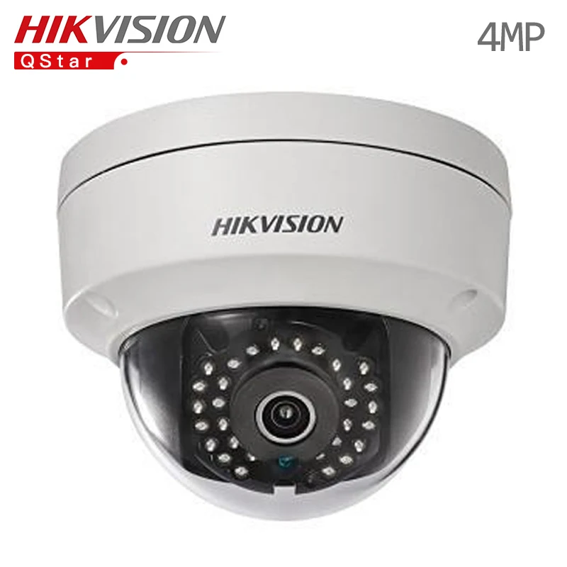 Hikvision оригинальный английский Камеры Скрытого видеонаблюдения DS 2CD2142FWD IS 4MP WDR