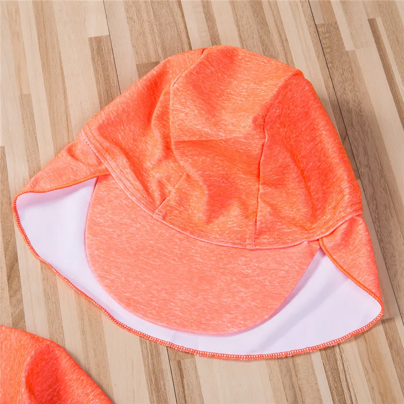 Pudcoco/цельнокроеные костюмы для малышей детский солнцезащитный купальный костюм