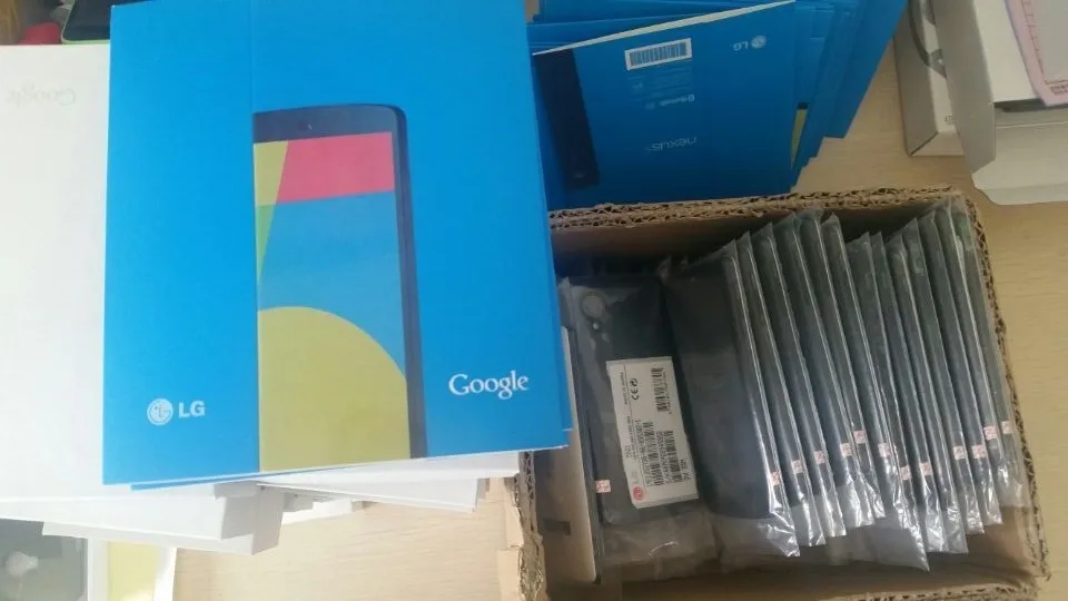 LG google Nexus 5 16 ГБ 32 ГБ разблокированный 4G lte D820 D821 android 5,0 4,95 ''8 Мп четырехъядерный ОЗУ 2 Гб мобильный телефон отремонтированный