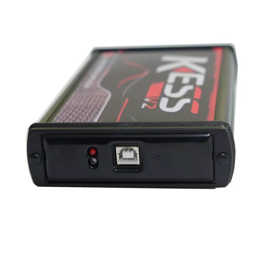 Онлайн версия ЕС красный KESS V5.017 без знака ограничить V2.47 5 017 HW OBD2 менеджер Тюнинг