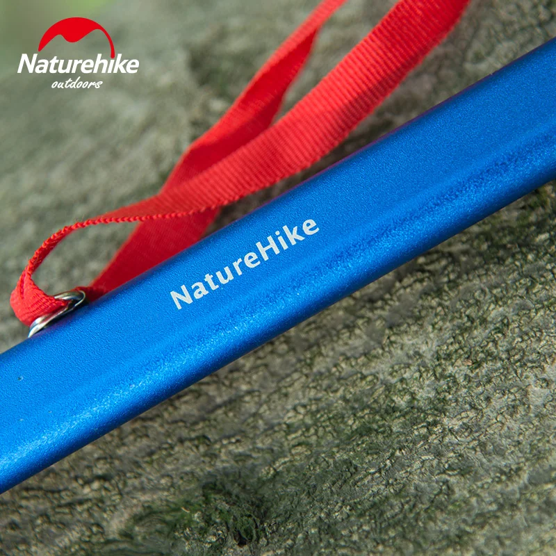 Outdoor Multifunctional Aluminium Alloy Hammer Camping Nail Sappers Shovel Carbon Steel Polishing Hammerhead Hook | Спорт и