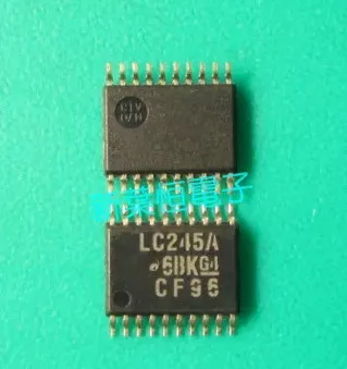10 шт./лот SN74LVC245ADBR LC245A SSOP 20 новый оригинальный|Инструменты для кабеля| |