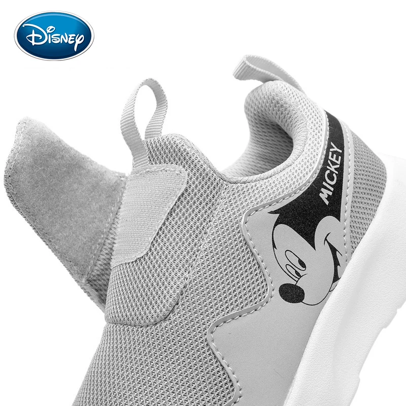 Disney/детская повседневная обувь Новинка Мужская из сетчатой ткани нескользящая