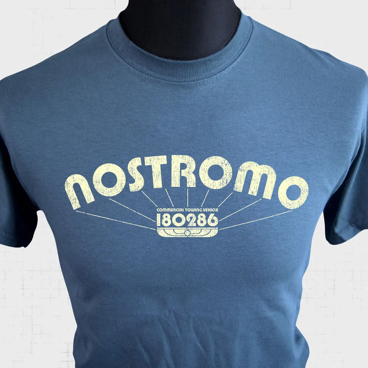 Nostromo футболка Alien Retro Horror Movie Ripley Sulaco Xenomorph крутая новые футболки Забавные топы