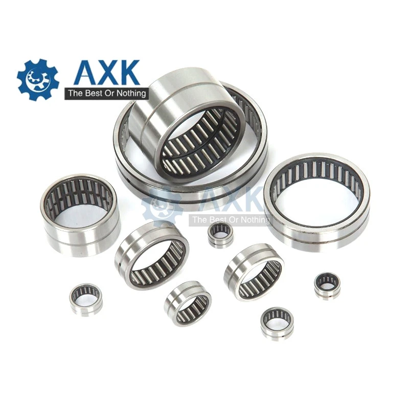 

ZARN65125 55115 1545 45105 3585 5090 3080 3570 TN Combination Needle Bearings ( 1 PC) Axial Radial Roller ZARN 65125 TV Bearing