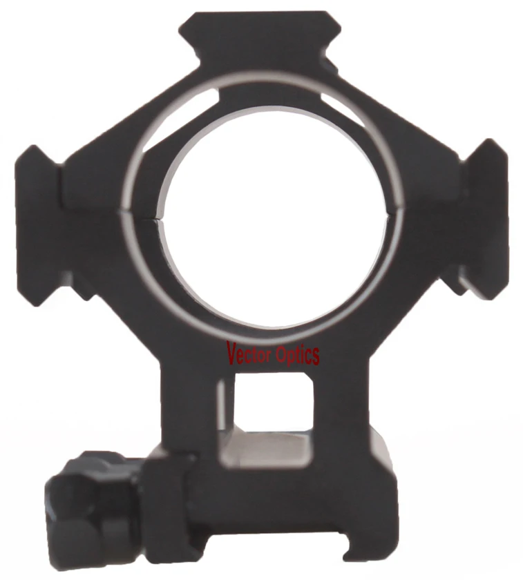 Векторная оптика 35 мм OnePiece Tri Rail длинный прицел консольный Вивер крепление со