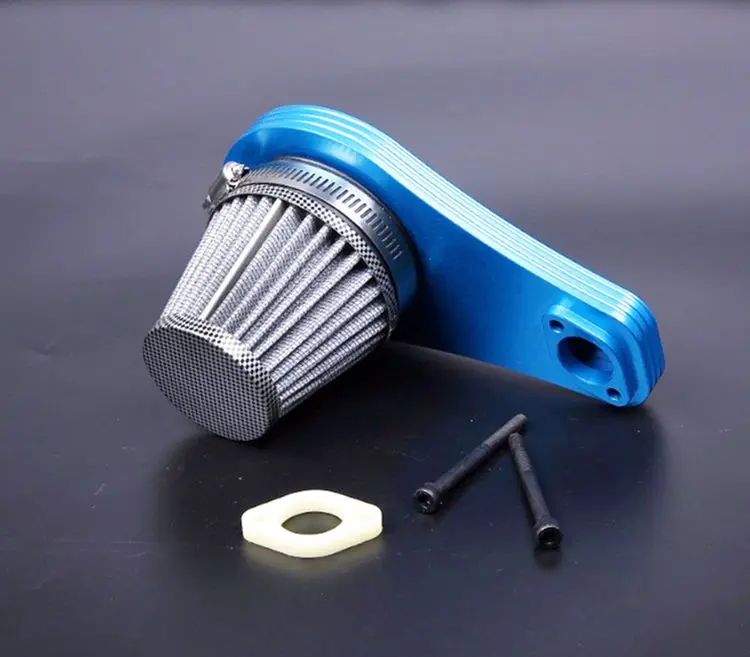 Металлический воздушный фильтр Средний мостовой Соединительный массивный для