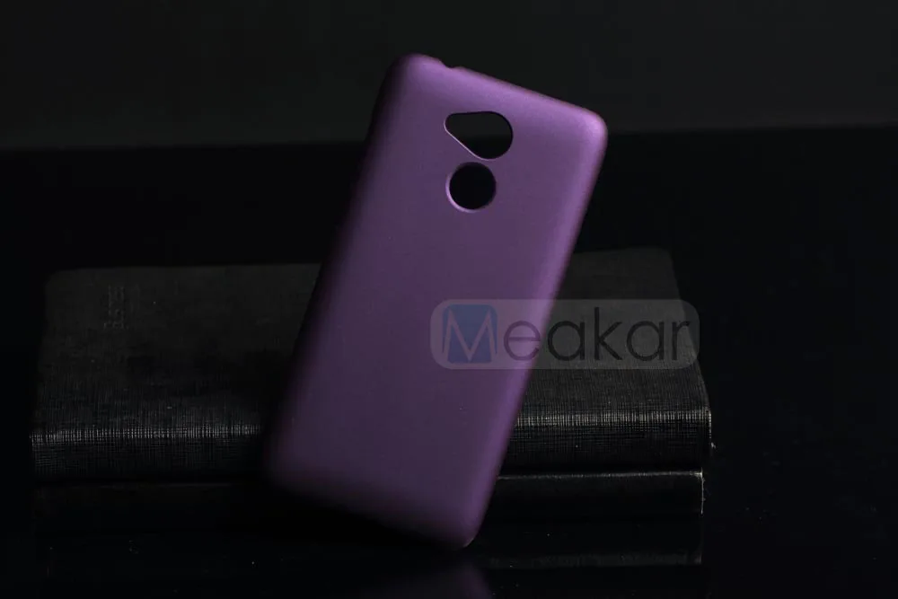 Матовый пластиковый чехол для huawei Honor 6A чехол для huawei Honor 6A 5C Holly 4 Pro Чехол-лента на заднюю панель
