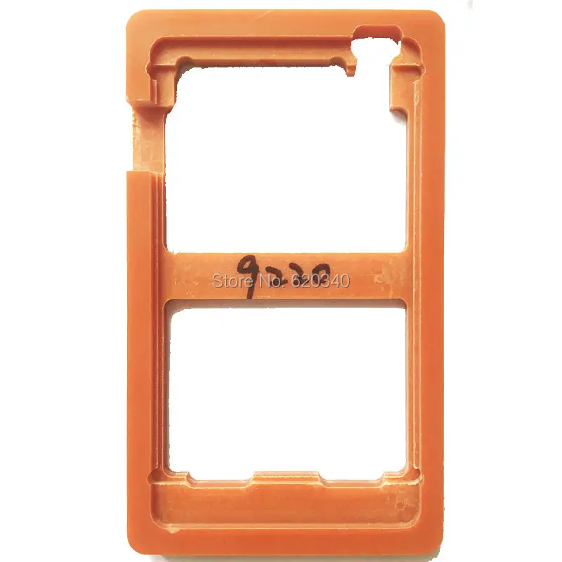 

LOCA Screen Mould Holder For LCD Touch Screen Refurbishment Glueing Mold For SAMSUNG Galaxy Note1 i9220 N7000 Outer Glass Repair