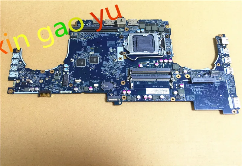 

For Terrans Force X799 x711 FOR CLEVO P770ZM P771ZM Laptop Motherboard 6-71-p7500-d03a 6-77-P770ZM0A-N03A