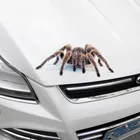 3D наклейка на автомобиль, животные, паук, геккон, Скорпион, для Mazda 2 5 8, Mazda 3 Axela, Mazda 6 Atenza CX-3, CX-4, CX-5, CX5, CX-7, CX-9