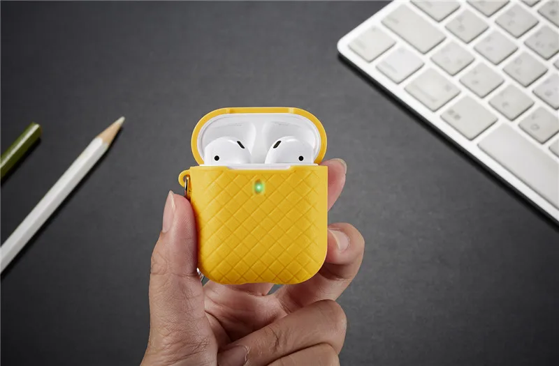 Роскошный чехол Shark для Apple Airpods 1 2, чехол для Парижа, Мягкий защитный чехол из ТПУ, Bluetooth, беспроводные наушники, чехол для зарядки