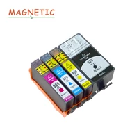 magnetic compatible ink cartridges for hp920 for hp 920 xl officejet 6000 6500 6500 wireless 6500a 7000 7500 7500a printer 920xl