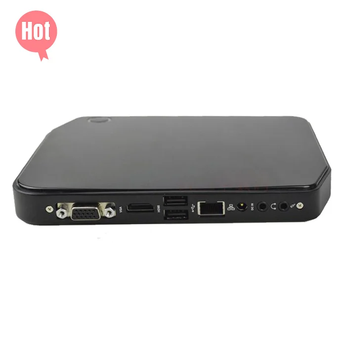 Мини ПК HTPC поддержка HD 1080P 2D 3D Blu Ray плеер ультра маленький размер HI17|pc vnc|pc partspc holder |