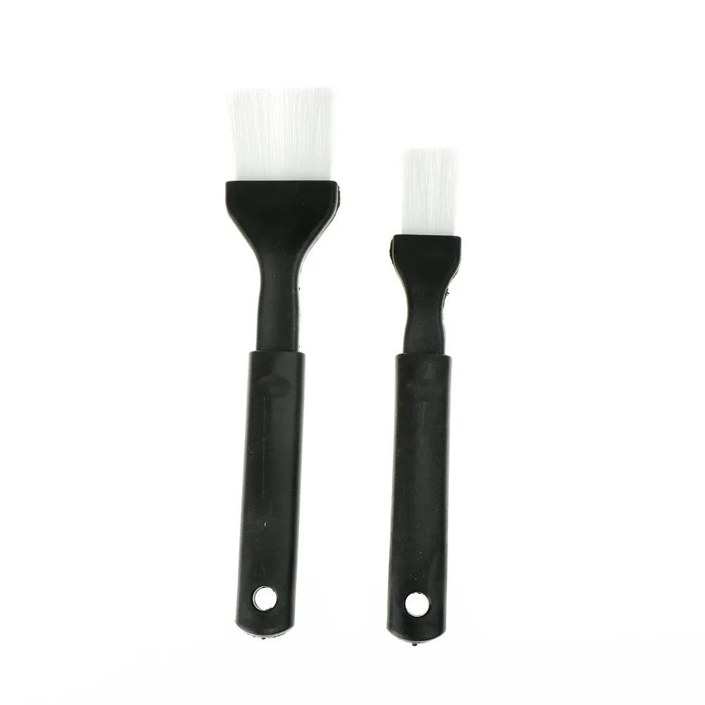 Безопасные щетки для барбекю 2 шт./компл. кухонные аксессуары Кондитерская щетка