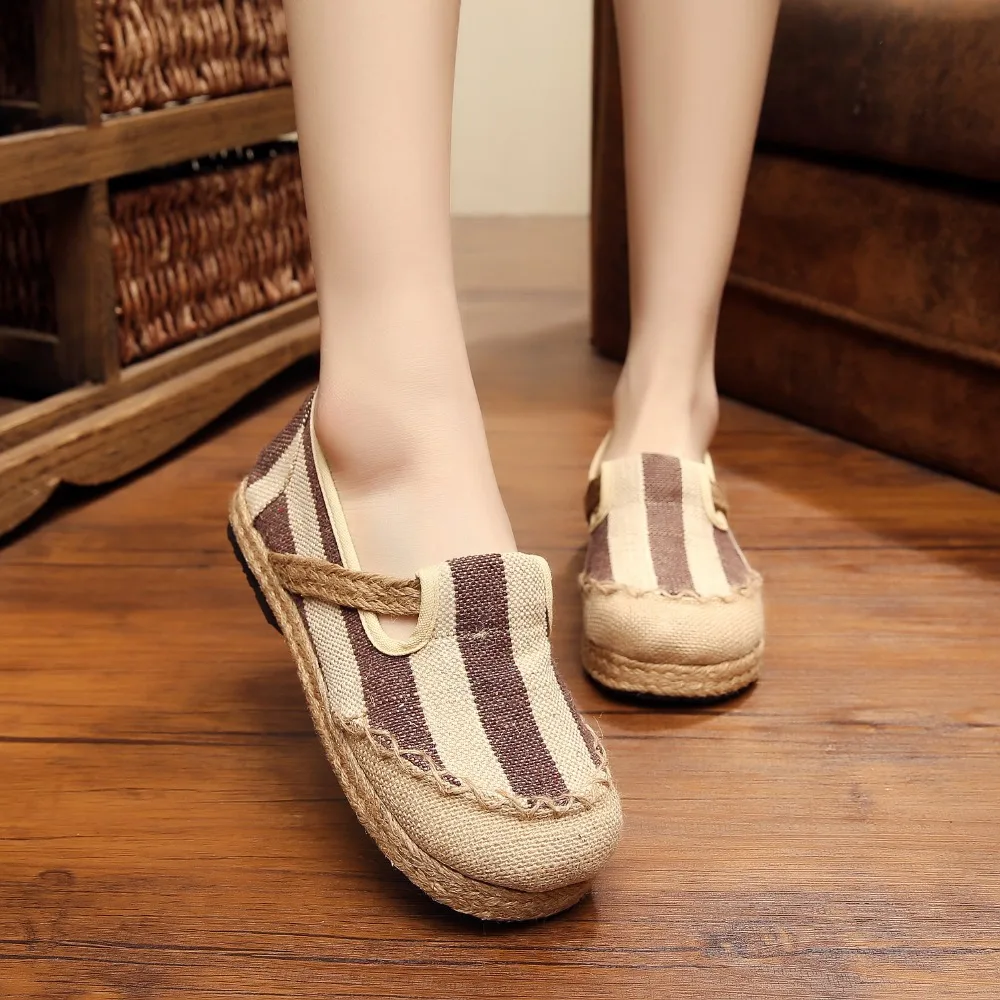 SONDR/винтажная повседневная женская обувь большие размеры слипоны chaussures femme Цвет