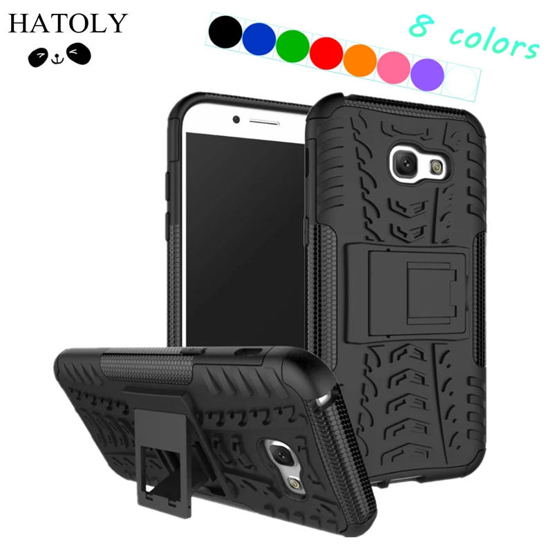 Чехол для Samsung Galaxy A5 2017 силиконовый Жесткий чехол сумка телефона A520F|cover for samsung