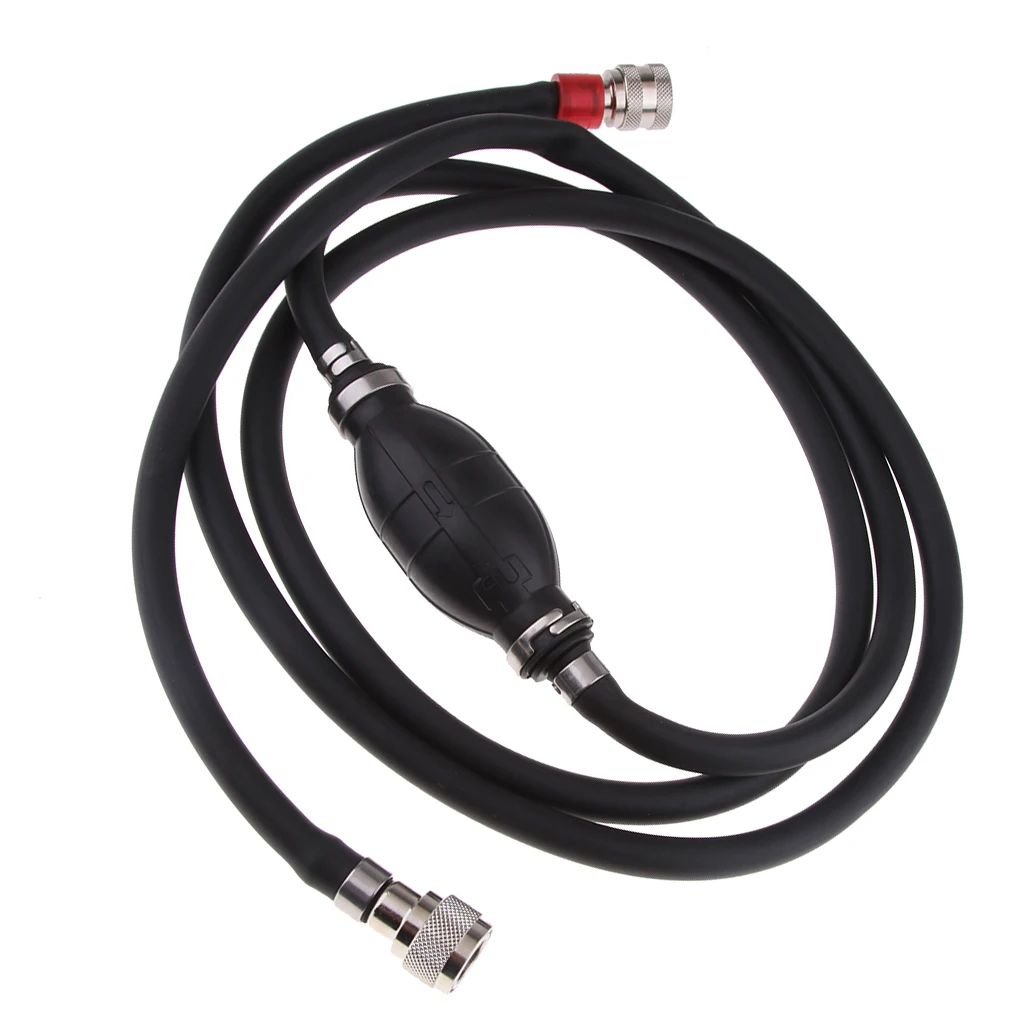 Соединитель для подвесной топливной трубки универсальный разъем подвесных