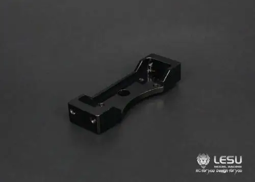 LESU металлическая балка для DIY 1/14 Tamiya HN RC трактор грузовик самосвал Модель