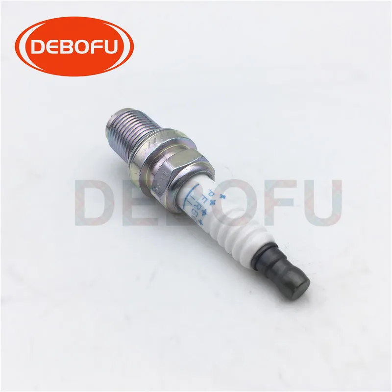 50 шт./лот 22401-1P116 PFR6G-11 иридиевая Свеча зажигания для Ниссан Cefiro Maxima Lexus Acura Volvo 224011P116