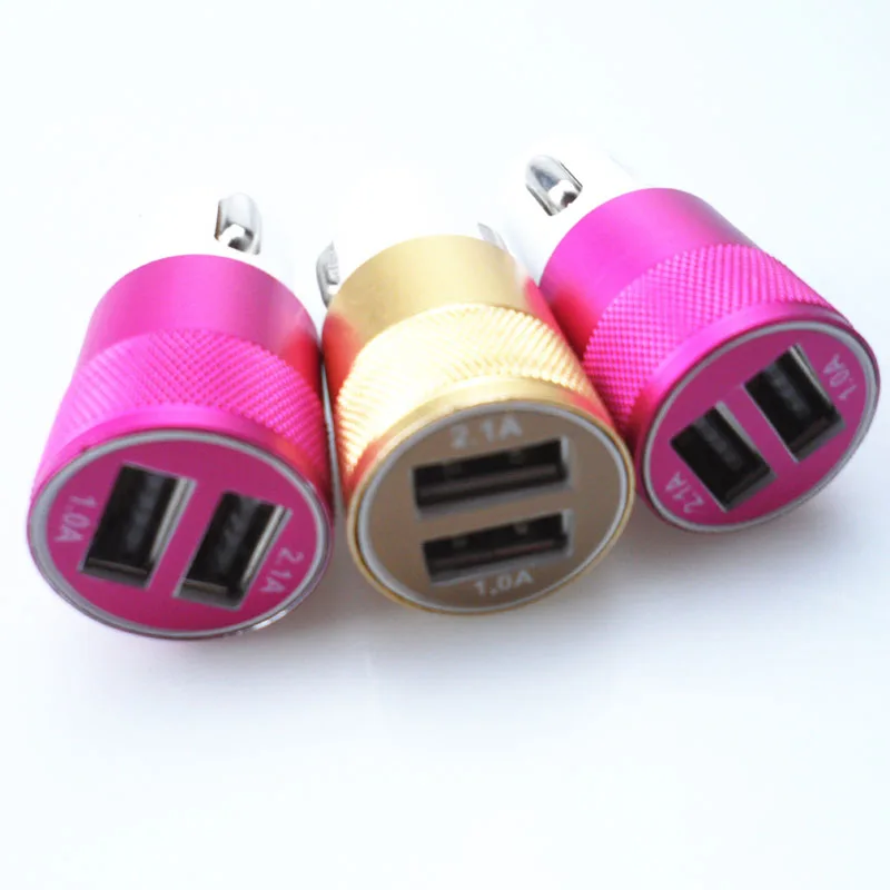 1X Car Charger Dual USB Power Port Adapter Cigarette Lighter Converter For Audi A4 B6 A3 A6 C5 Q7 A1 A5 A7 A8 Q5 R8 TT S5 S6 S7 |
