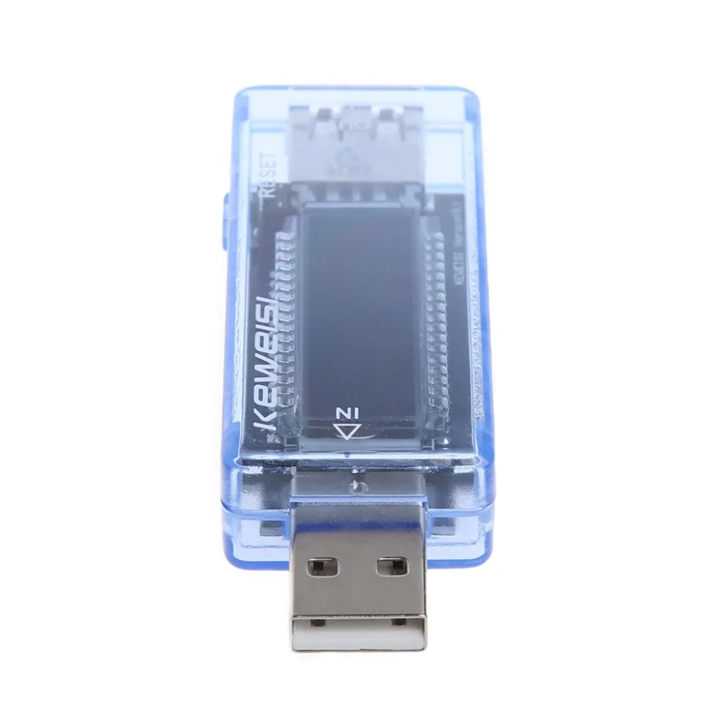 USB зарядное устройство Доктор мобильный детектор уровня мощности батарея тест