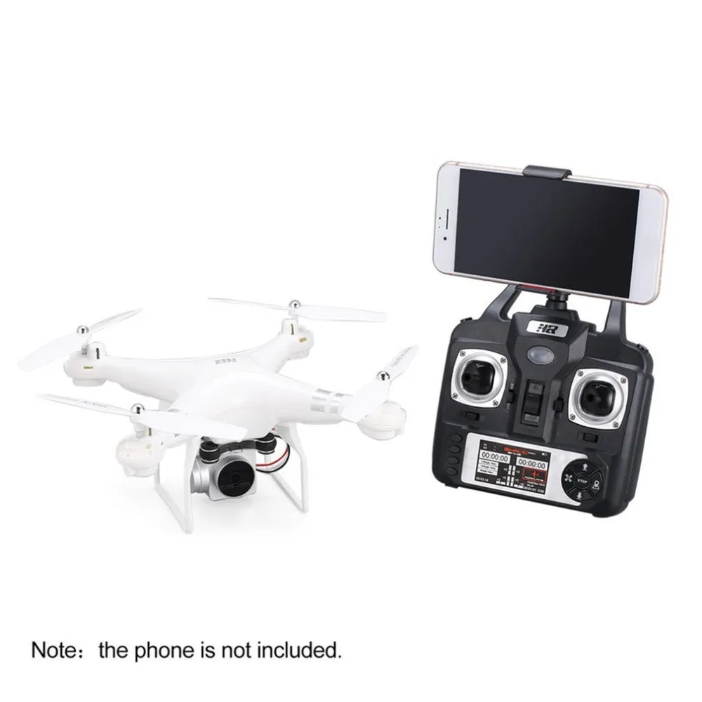SH5H 2 4g FPV Дрон с 1080 P/720 P широкоугольная HD Wifi камера живое видео Безголовый режим