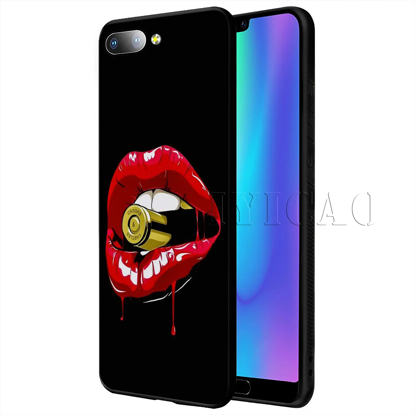 Чехол для Huawei P20 Pro P10 P8 P9 Lite Mini 2017 P Smart 2019 | Мобильные телефоны и аксессуары